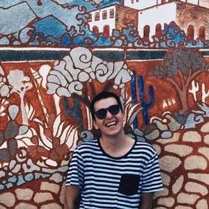 Meet your Posher, Daniel